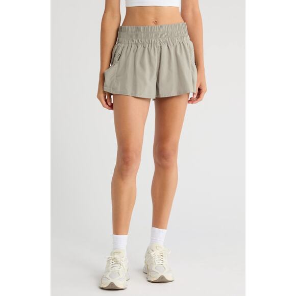 FP Movement Pants - FP Movement Get Your Flirt on Shorts